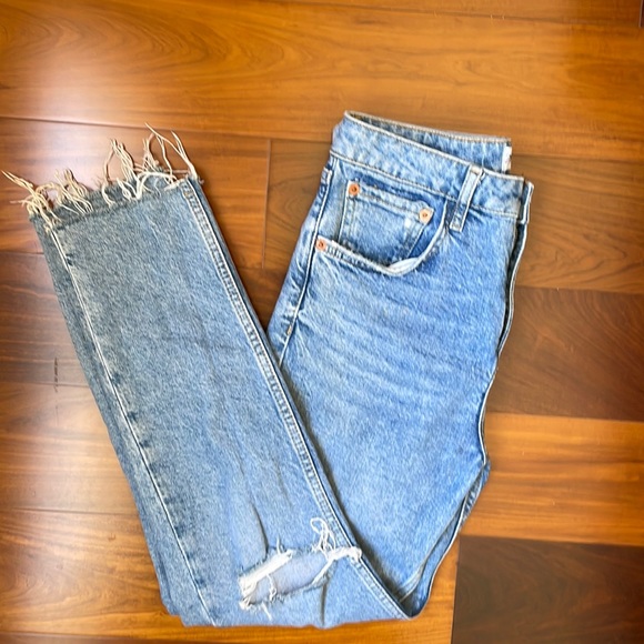 Zara Denim - Zara Join Life Jeans